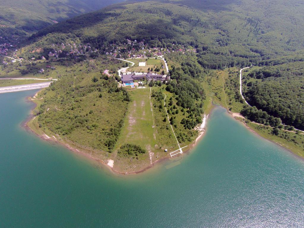 Radika Mountain Resort Mavrovo Exteriör bild