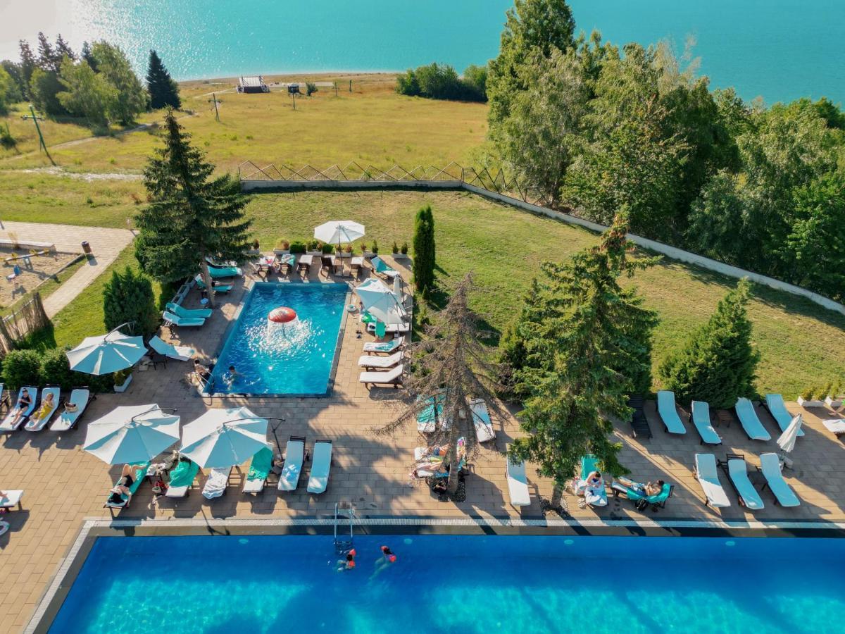 Radika Mountain Resort Mavrovo Exteriör bild
