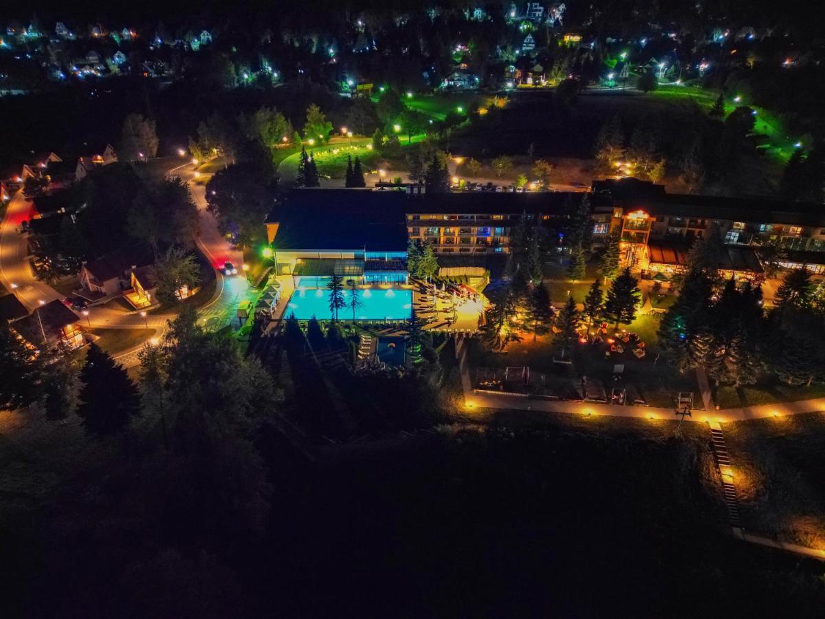 Radika Mountain Resort Mavrovo Exteriör bild